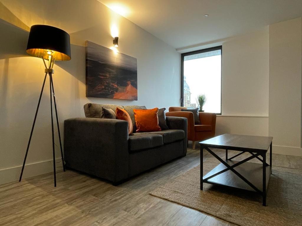 Kingsbridge Point - Cosy One Bed Apartments Near Town Centre, Swindon Exterior foto