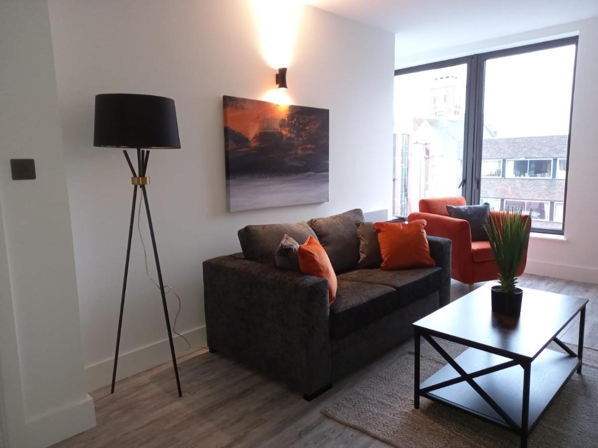 Kingsbridge Point - Cosy One Bed Apartments Near Town Centre, Swindon Exterior foto