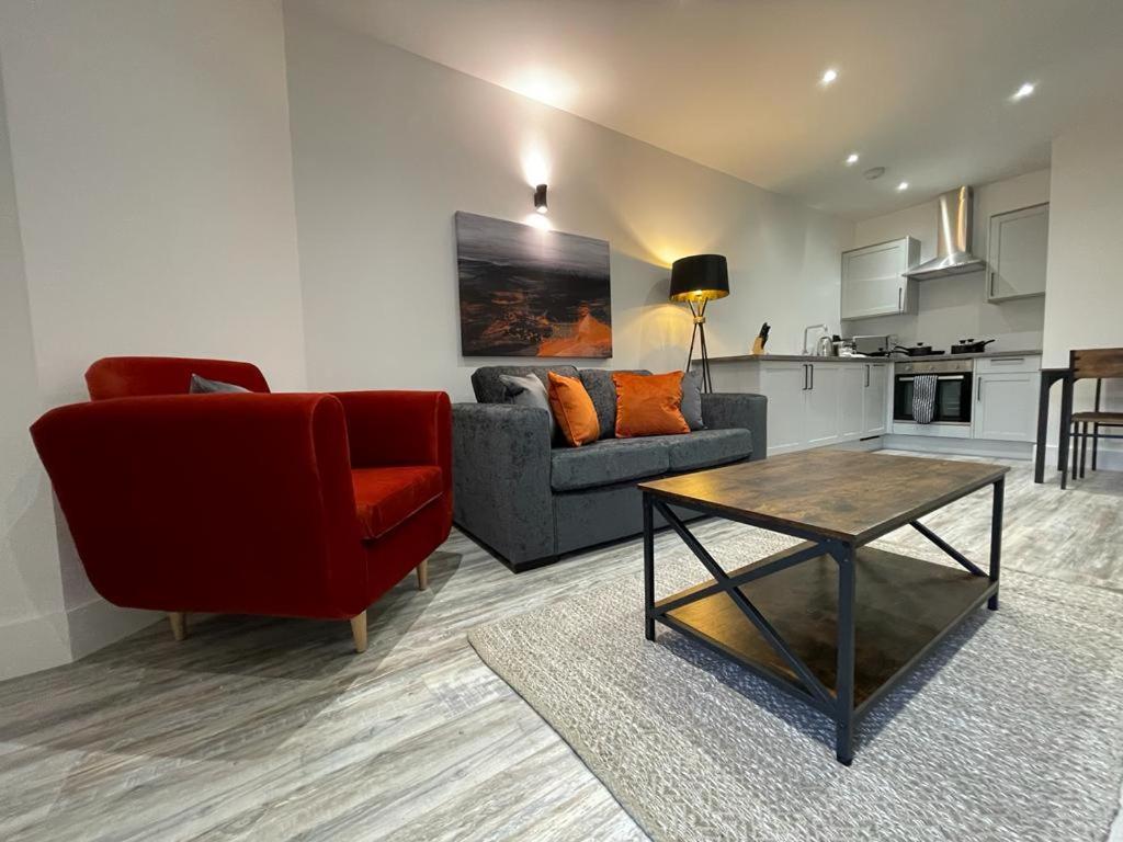 Kingsbridge Point - Cosy One Bed Apartments Near Town Centre, Swindon Exterior foto